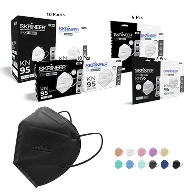 Skrineer Kn95 5Ply Earloop